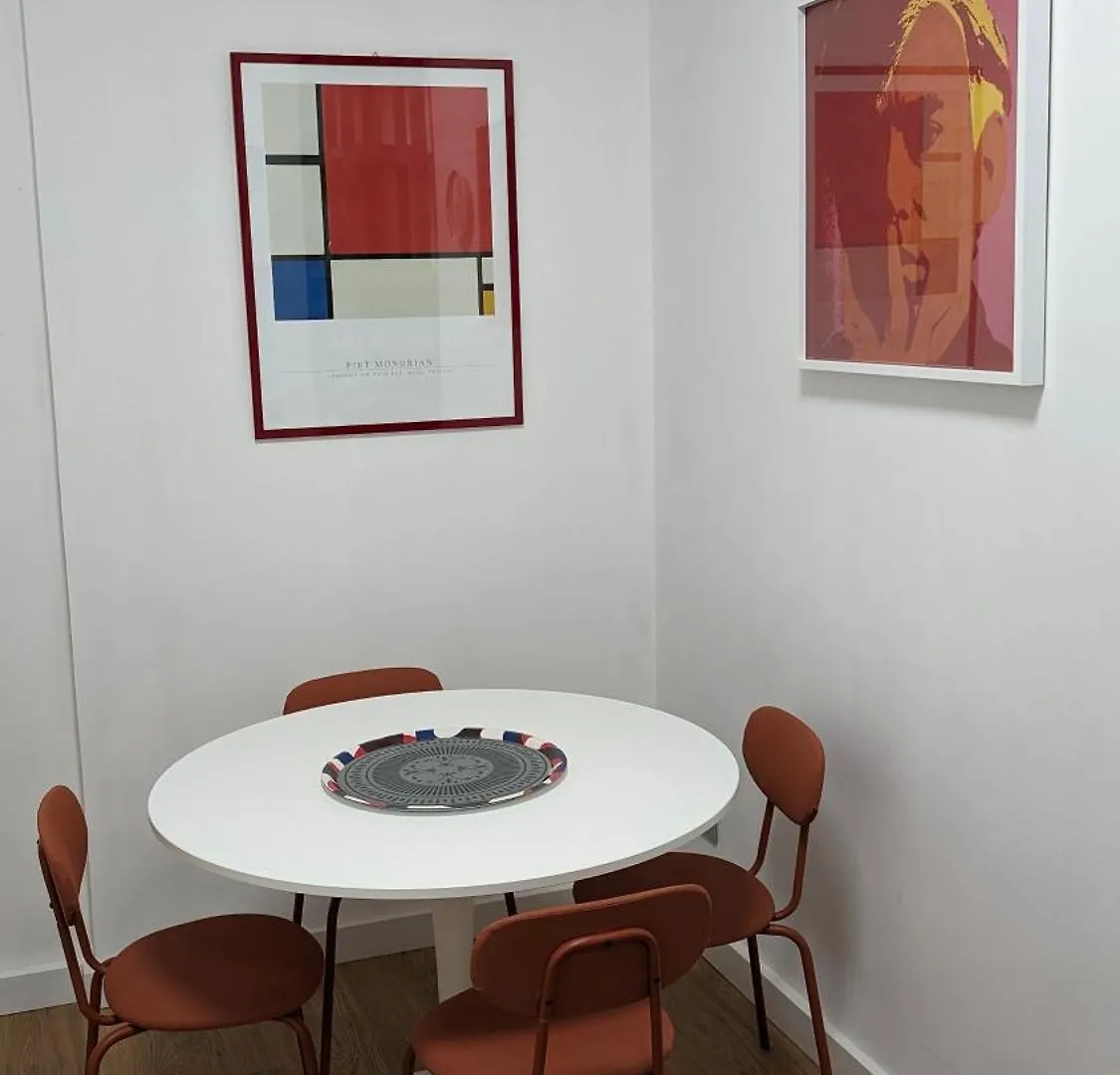 Euforia House Lejlighed Rom Italien