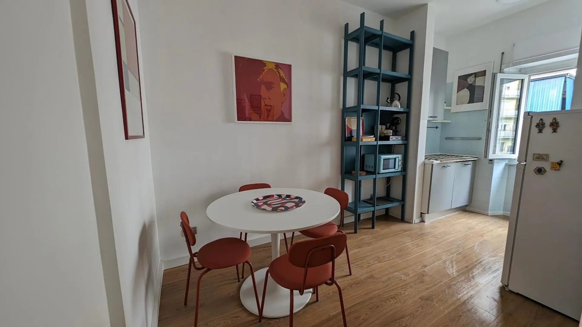 Euforia House Lejlighed Rom